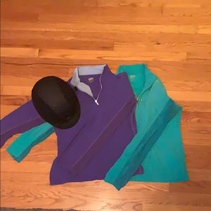 Equestrian Sunshirts Riding Sport - Sold